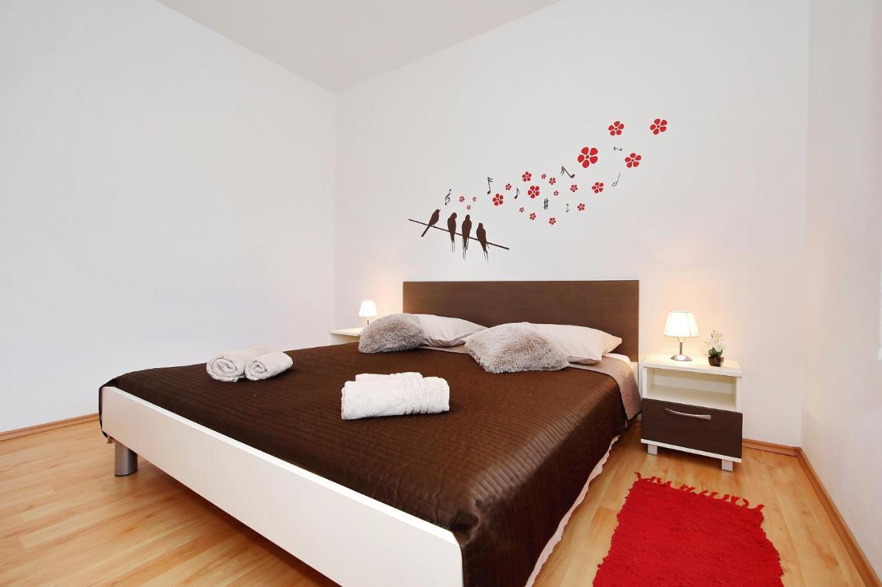 Apartments Olive Zaton  Exterior foto